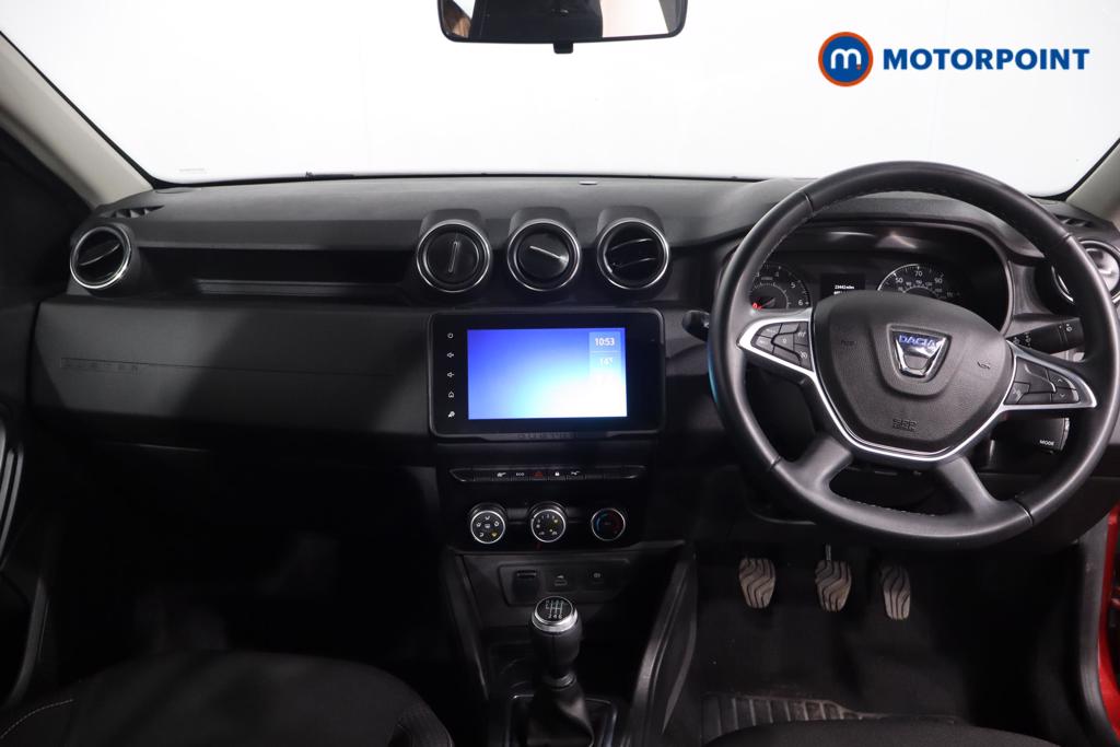 Dacia Duster Comfort Manual Diesel SUV - Stock Number (1585916) - 1st supplementary image