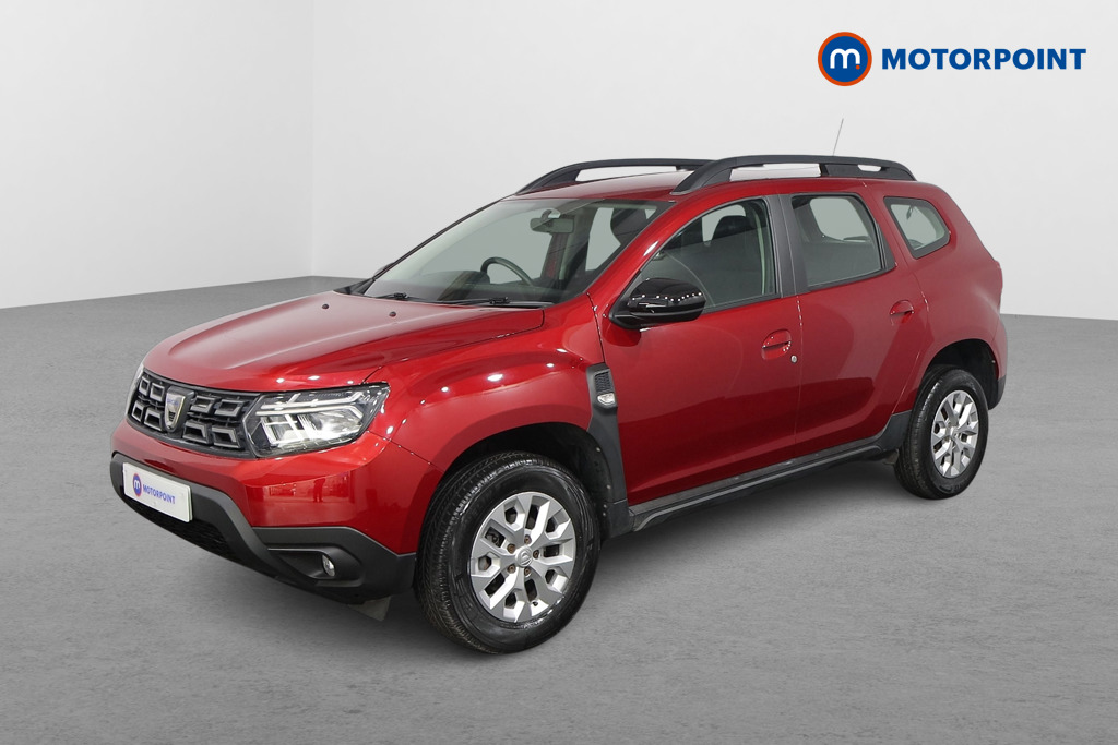 Dacia Duster Comfort Manual Diesel SUV - Stock Number (1585916) - Passenger side front corner
