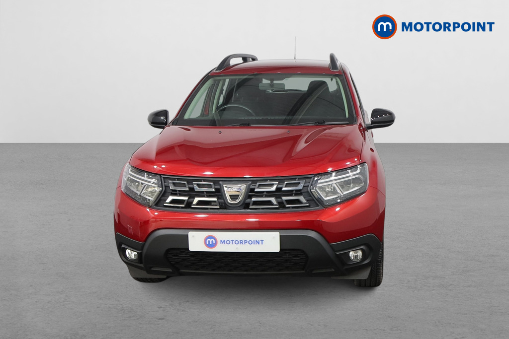 Dacia Duster Comfort Manual Diesel SUV - Stock Number (1585916) - Front bumper