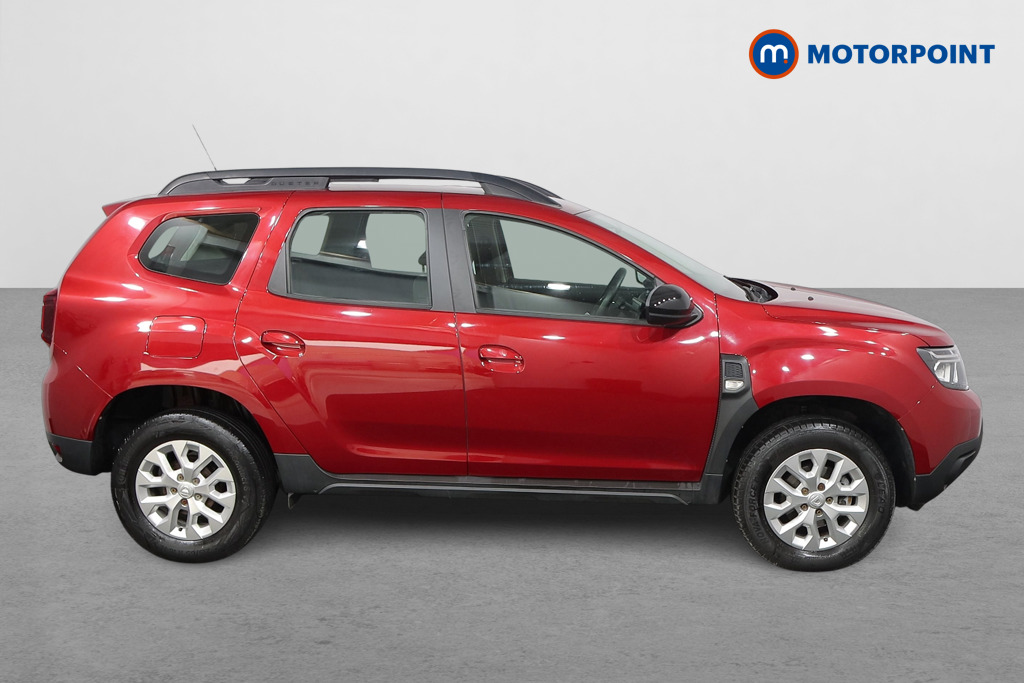 Dacia Duster Comfort Manual Diesel SUV - Stock Number (1585916) - Drivers side