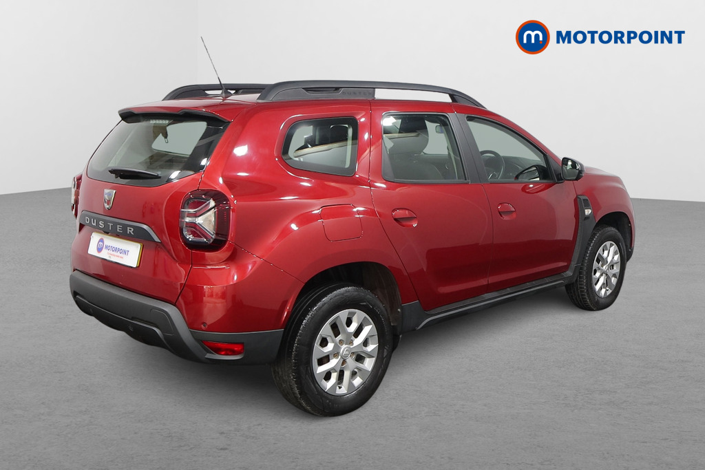 Dacia Duster Comfort Manual Diesel SUV - Stock Number (1585916) - Drivers side rear corner