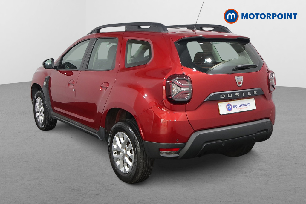 Dacia Duster Comfort Manual Diesel SUV - Stock Number (1585916) - Passenger side rear corner