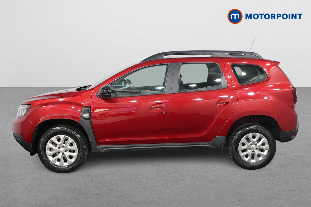 Dacia Duster Comfort Manual Diesel SUV - Stock Number (1585916) - Passenger side