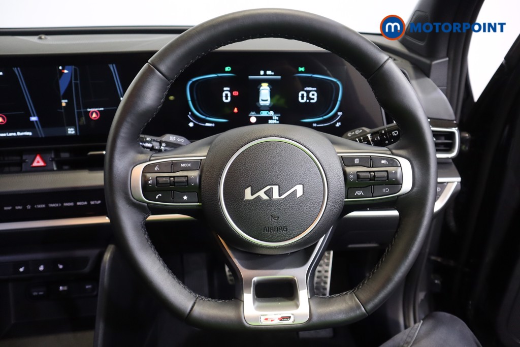 KIA Sportage Gt-Line Manual Petrol SUV - Stock Number (1586119) - 9th supplementary image