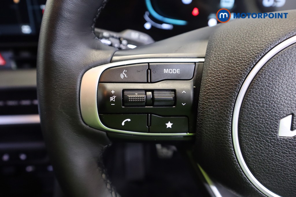 KIA Sportage Gt-Line Manual Petrol SUV - Stock Number (1586119) - 10th supplementary image