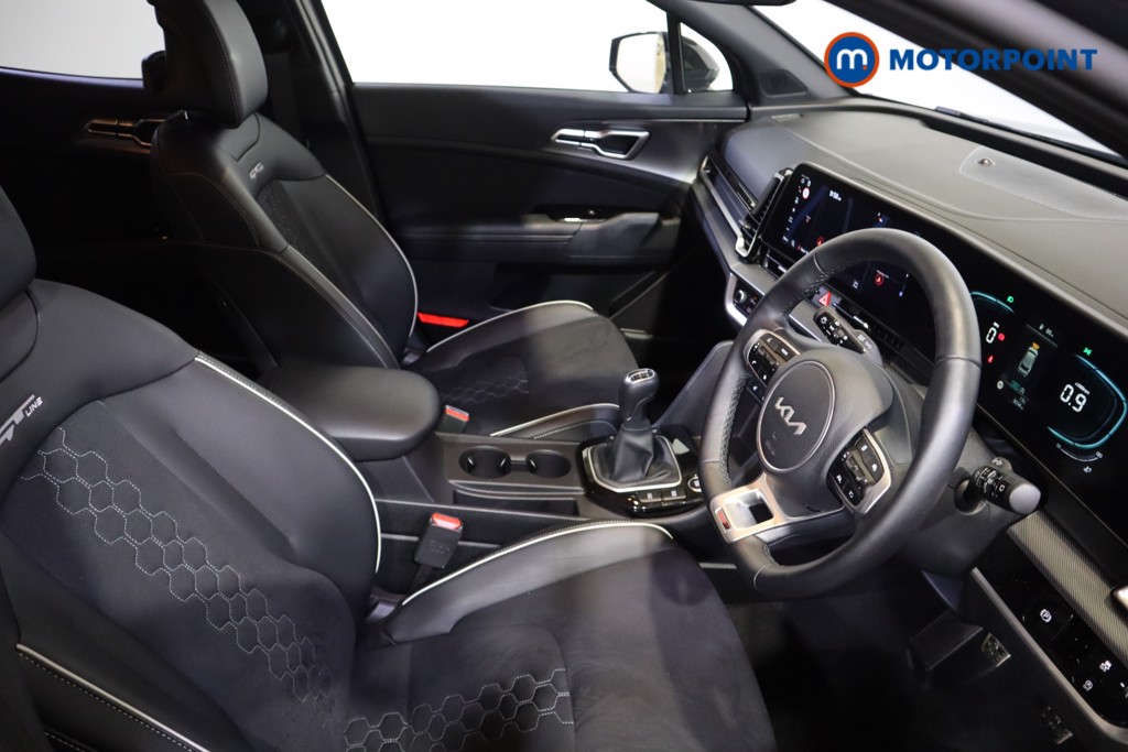 KIA Sportage Gt-Line Manual Petrol SUV - Stock Number (1586119) - 17th supplementary image