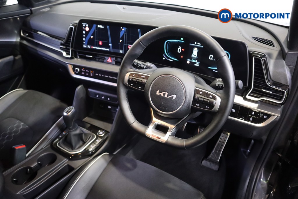 KIA Sportage Gt-Line Manual Petrol SUV - Stock Number (1586119) - 1st supplementary image