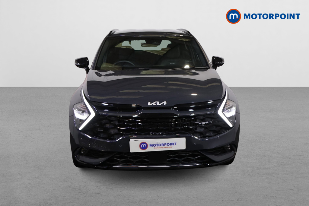 KIA Sportage Gt-Line Manual Petrol SUV - Stock Number (1586119) - Front bumper