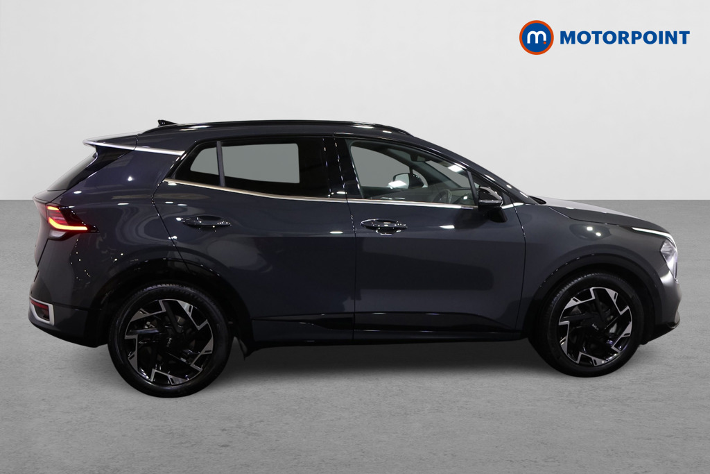 KIA Sportage Gt-Line Manual Petrol SUV - Stock Number (1586119) - Drivers side