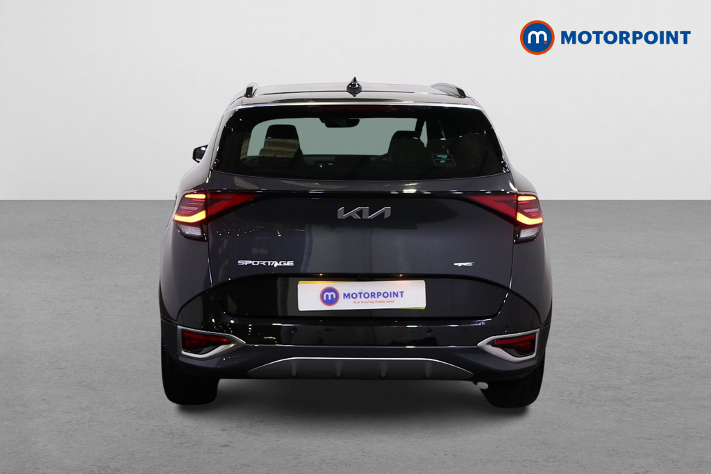 KIA Sportage Gt-Line Manual Petrol SUV - Stock Number (1586119) - Rear bumper