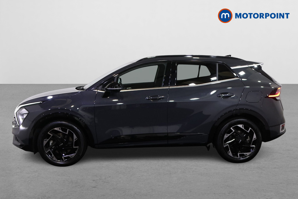 KIA Sportage Gt-Line Manual Petrol SUV - Stock Number (1586119) - Passenger side