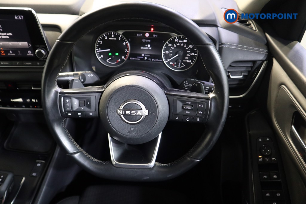 Nissan Qashqai Acenta Premium Automatic Petrol SUV - Stock Number (1586143) - 2nd supplementary image