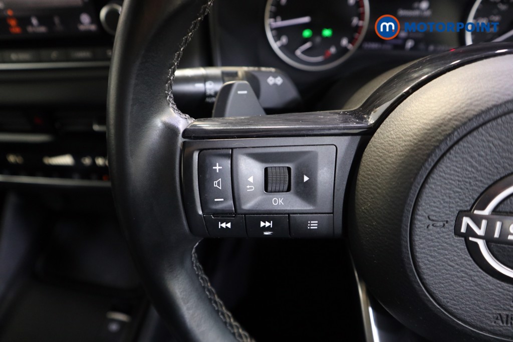 Nissan Qashqai Acenta Premium Automatic Petrol SUV - Stock Number (1586143) - 3rd supplementary image