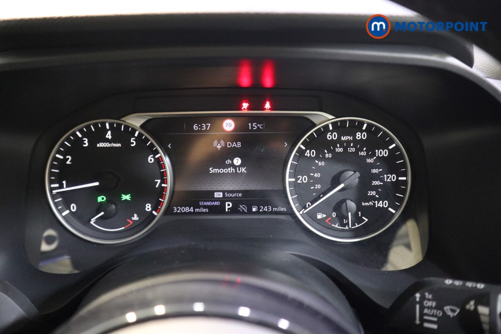 Nissan Qashqai Acenta Premium Automatic Petrol SUV - Stock Number (1586143) - 5th supplementary image
