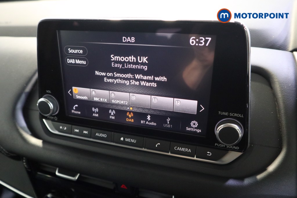 Nissan Qashqai Acenta Premium Automatic Petrol SUV - Stock Number (1586143) - 6th supplementary image
