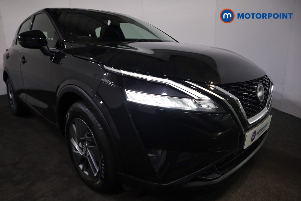 Nissan Qashqai Acenta Premium Automatic Petrol SUV - Stock Number (1586143) - 31st supplementary image