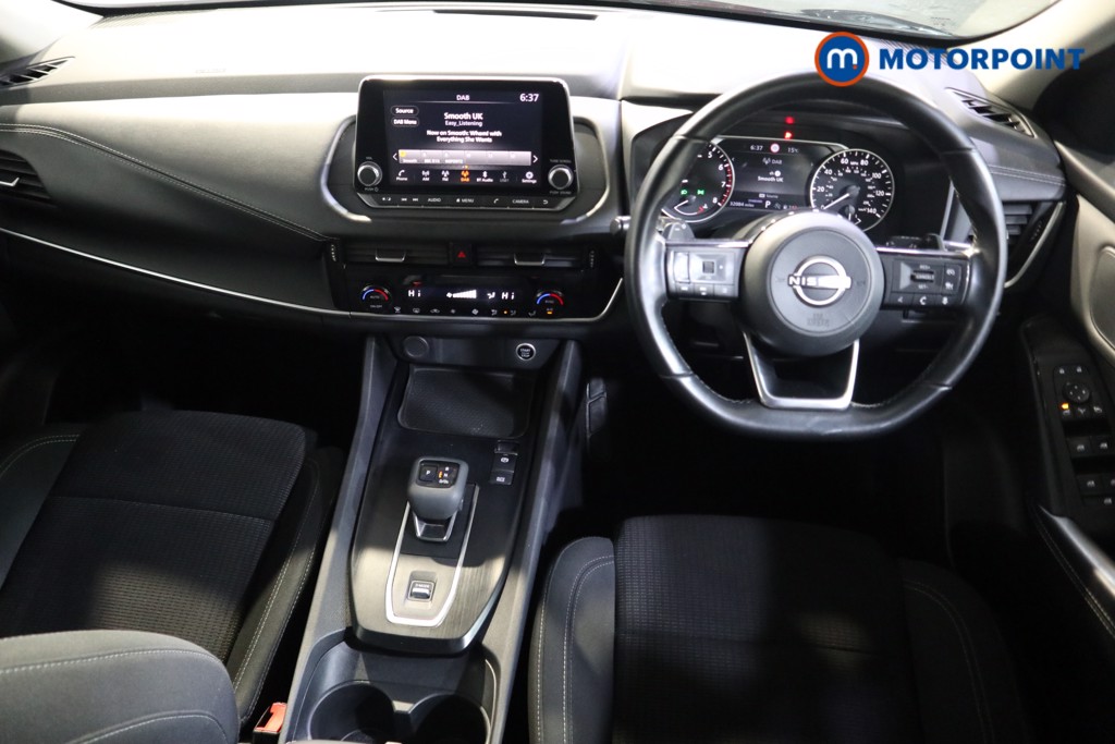 Nissan Qashqai Acenta Premium Automatic Petrol SUV - Stock Number (1586143) - 1st supplementary image
