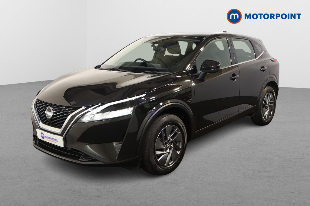 Nissan Qashqai Acenta Premium Automatic Petrol SUV - Stock Number (1586143) - Passenger side front corner