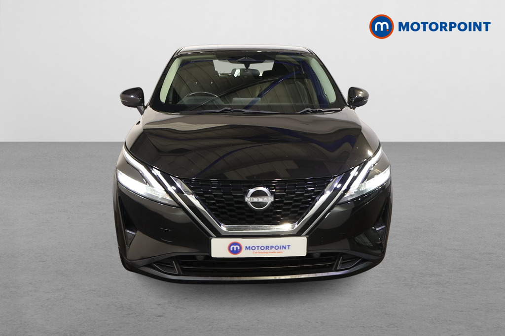 Nissan Qashqai Acenta Premium Automatic Petrol SUV - Stock Number (1586143) - Front bumper