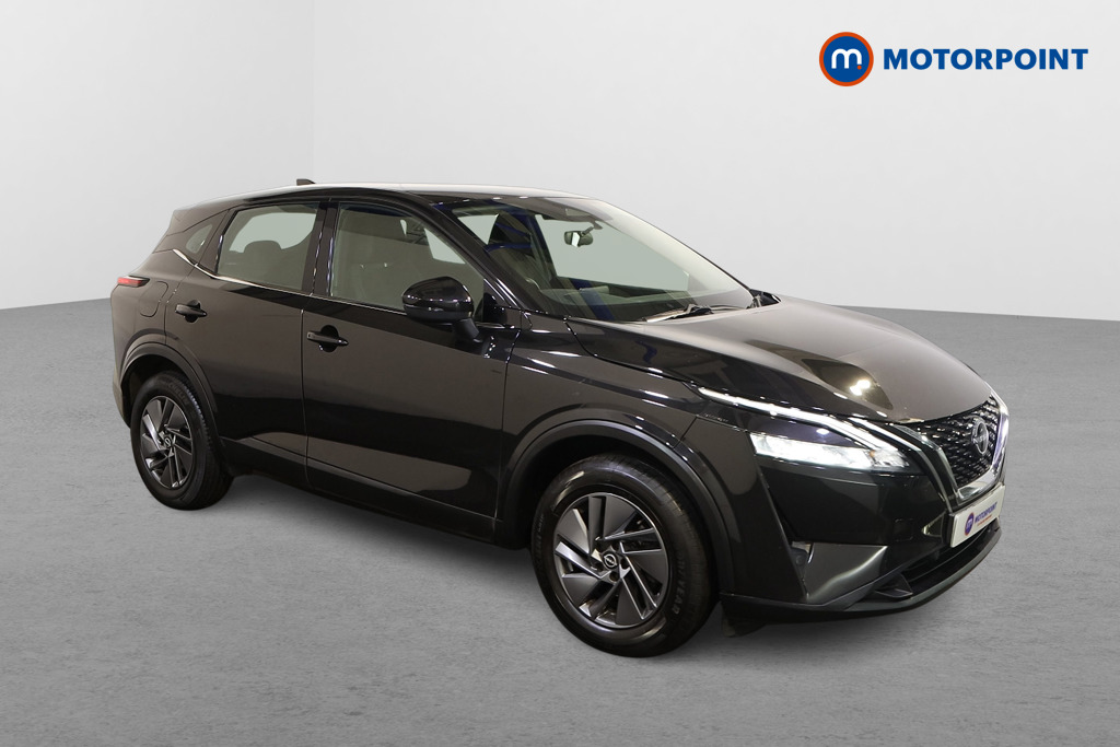Nissan Qashqai Acenta Premium Automatic Petrol SUV - Stock Number (1586143) - Drivers side front corner