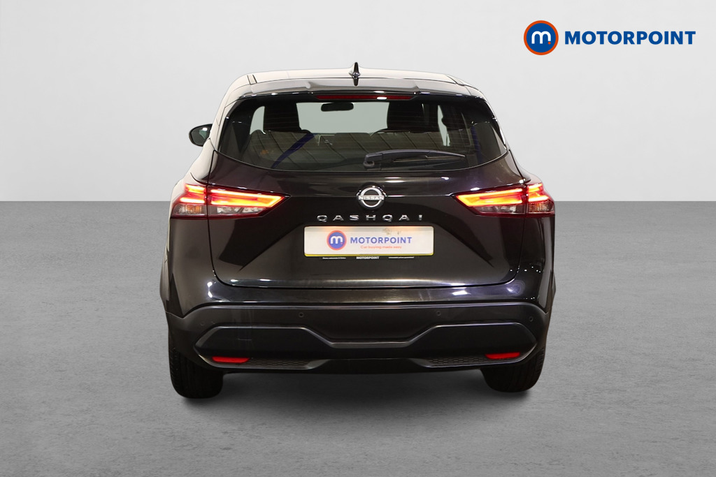 Nissan Qashqai Acenta Premium Automatic Petrol SUV - Stock Number (1586143) - Rear bumper