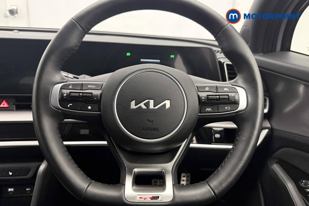 KIA Sportage Gt-Line Manual Petrol SUV - Stock Number (1586174) - 4th supplementary image