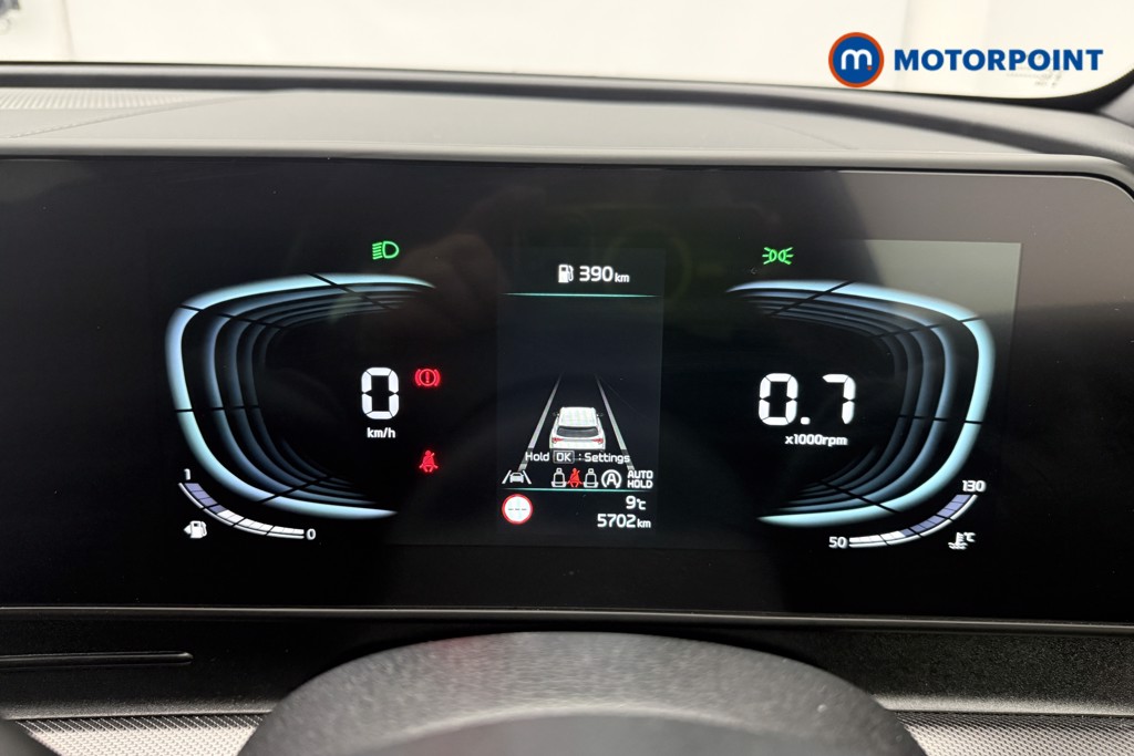 KIA Sportage Gt-Line Manual Petrol SUV - Stock Number (1586174) - 5th supplementary image
