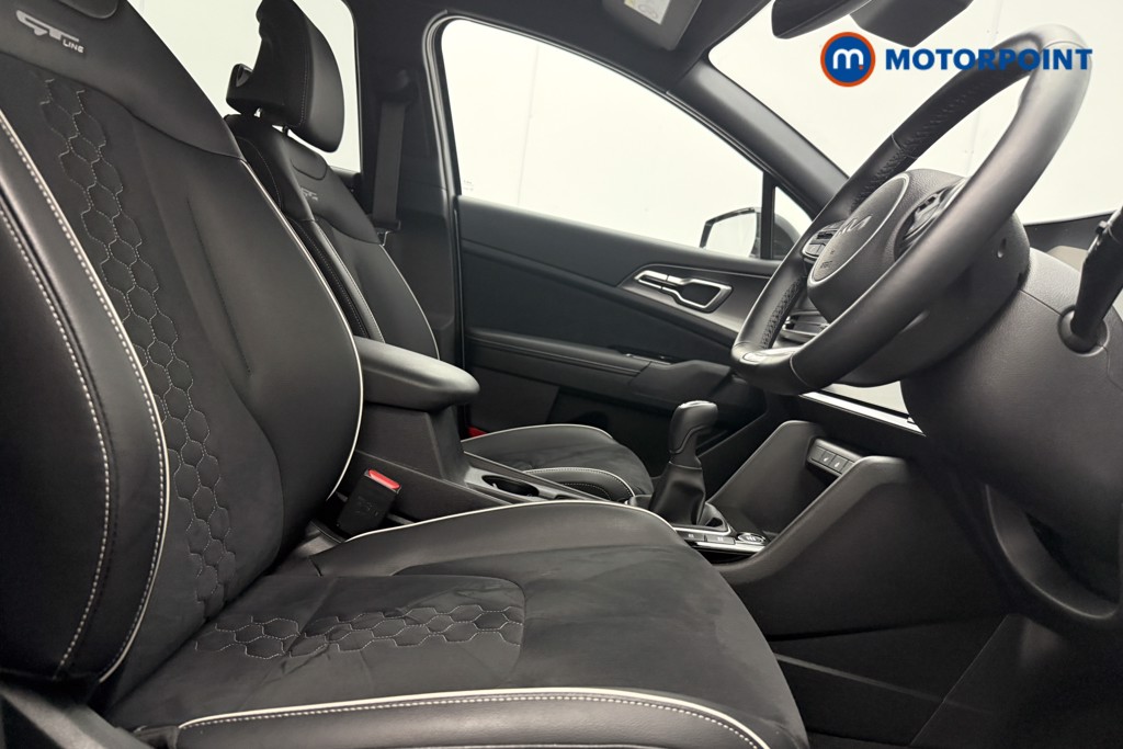 KIA Sportage Gt-Line Manual Petrol SUV - Stock Number (1586174) - 7th supplementary image