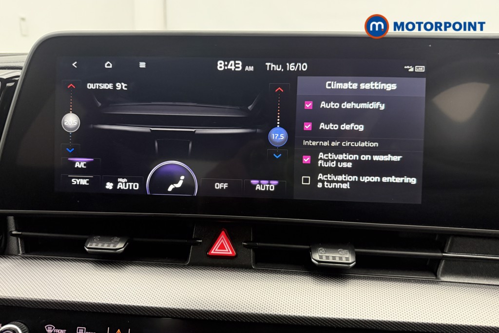 KIA Sportage Gt-Line Manual Petrol SUV - Stock Number (1586174) - 15th supplementary image