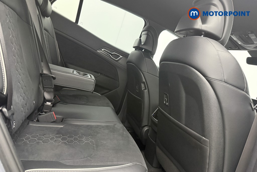 KIA Sportage Gt-Line Manual Petrol SUV - Stock Number (1586174) - 19th supplementary image