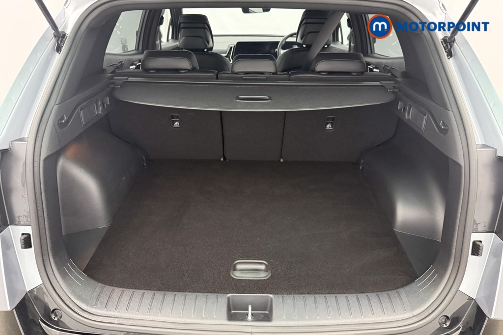 KIA Sportage Gt-Line Manual Petrol SUV - Stock Number (1586174) - 22nd supplementary image
