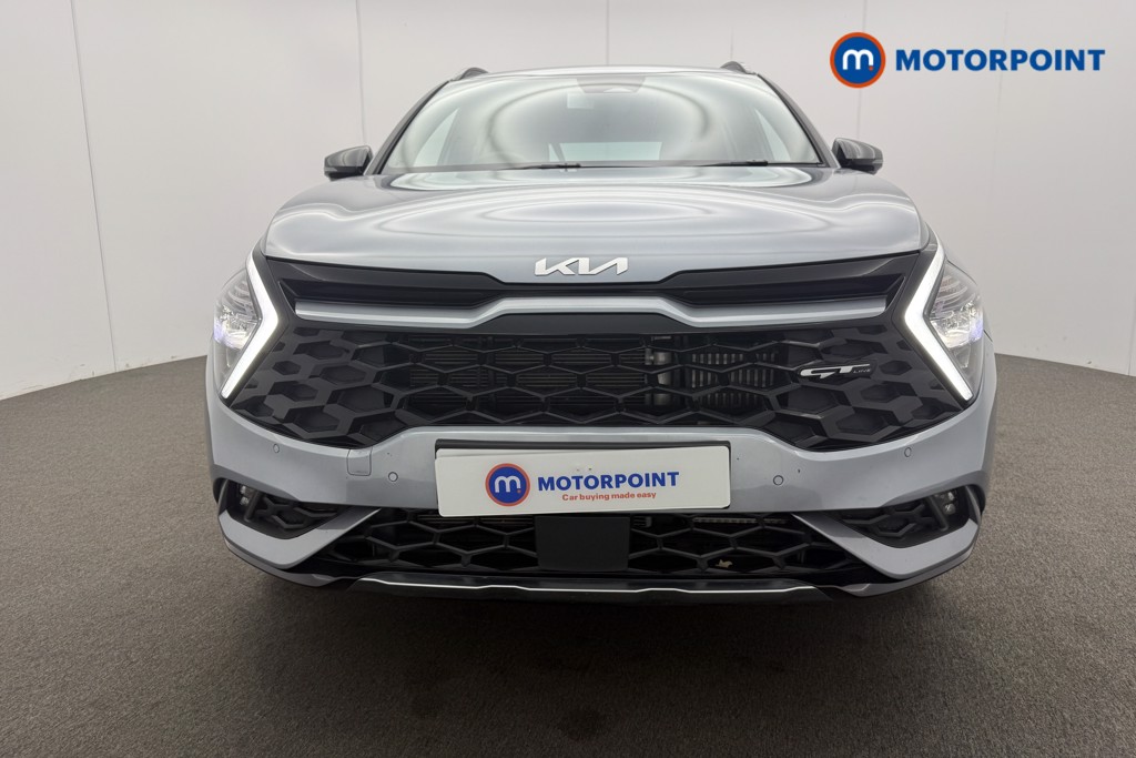 KIA Sportage Gt-Line Manual Petrol SUV - Stock Number (1586174) - 23rd supplementary image