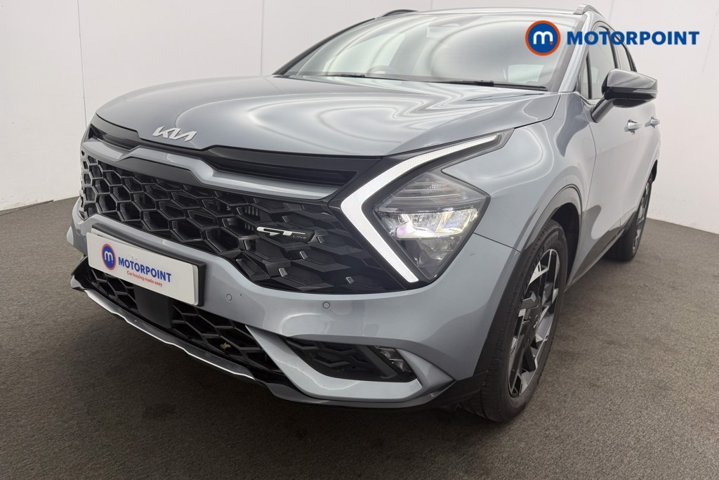 KIA Sportage Gt-Line Manual Petrol SUV - Stock Number (1586174) - 24th supplementary image