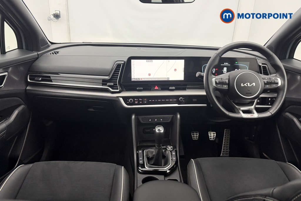 KIA Sportage Gt-Line Manual Petrol SUV - Stock Number (1586174) - 1st supplementary image