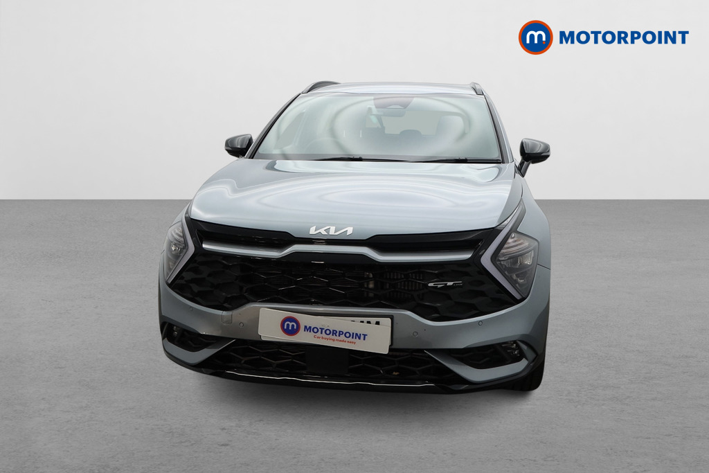 KIA Sportage Gt-Line Manual Petrol SUV - Stock Number (1586174) - Front bumper