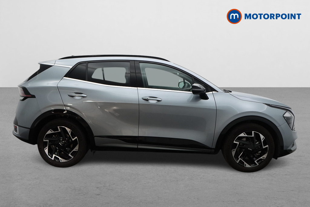 KIA Sportage Gt-Line Manual Petrol SUV - Stock Number (1586174) - Drivers side