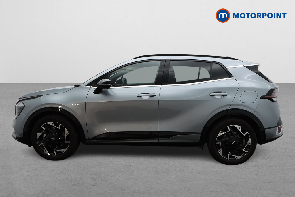 KIA Sportage Gt-Line Manual Petrol SUV - Stock Number (1586174) - Passenger side