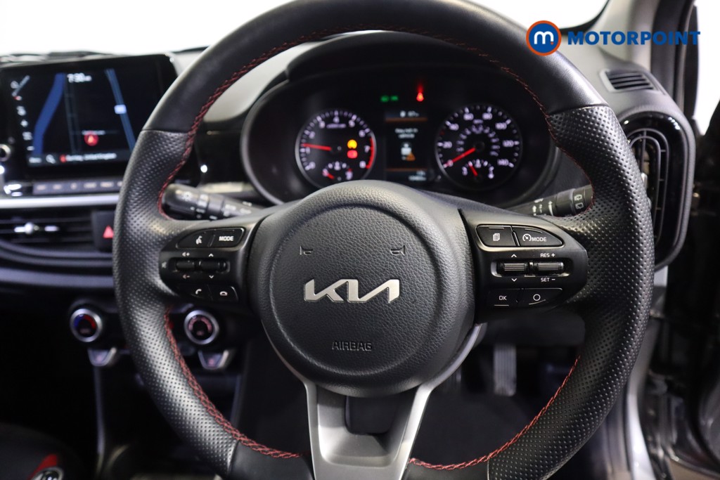KIA Picanto Gt-Line S Manual Petrol Hatchback - Stock Number (1586240) - 3rd supplementary image