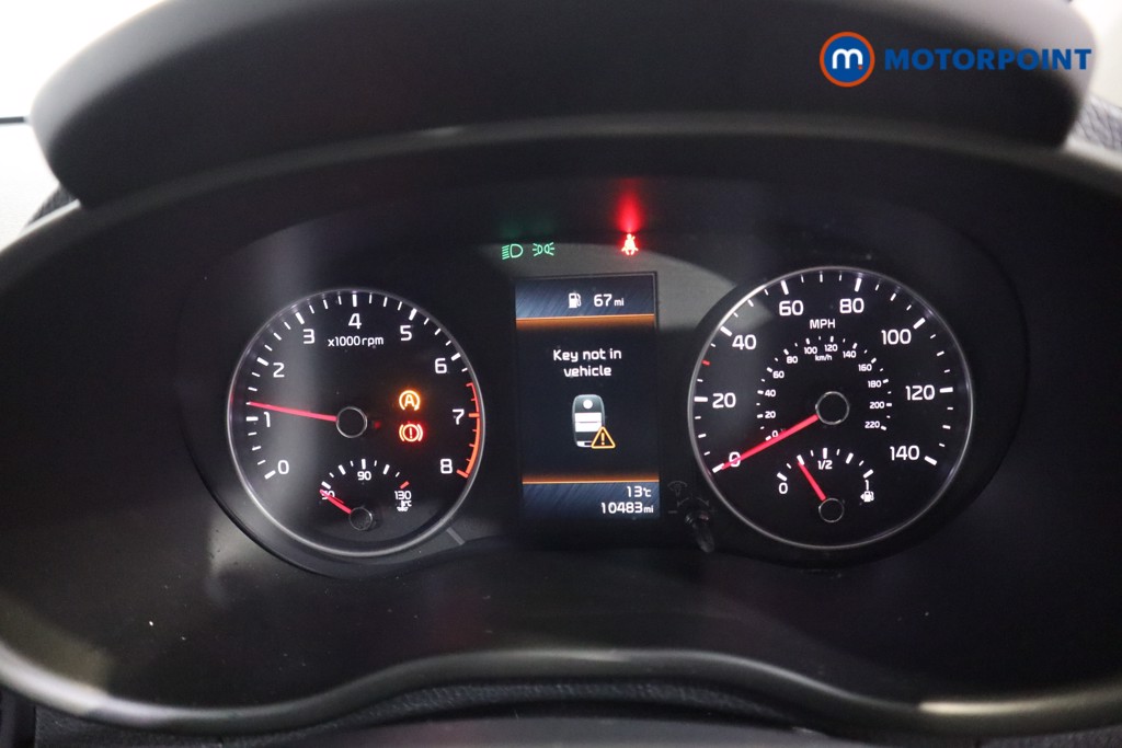 KIA Picanto Gt-Line S Manual Petrol Hatchback - Stock Number (1586240) - 4th supplementary image