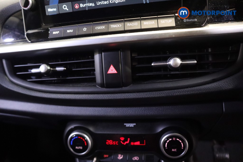 KIA Picanto Gt-Line S Manual Petrol Hatchback - Stock Number (1586240) - 5th supplementary image