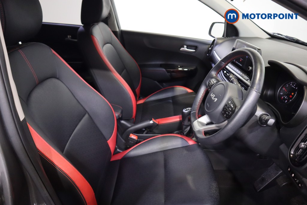 KIA Picanto Gt-Line S Manual Petrol Hatchback - Stock Number (1586240) - 16th supplementary image