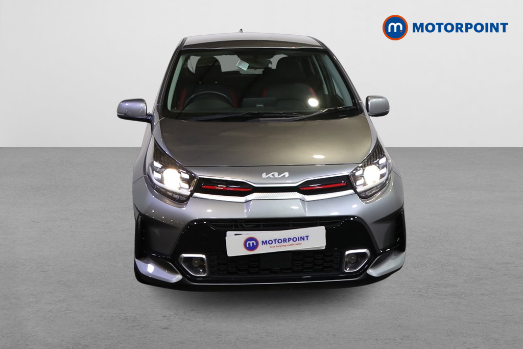 KIA Picanto Gt-Line S Manual Petrol Hatchback - Stock Number (1586240) - Front bumper
