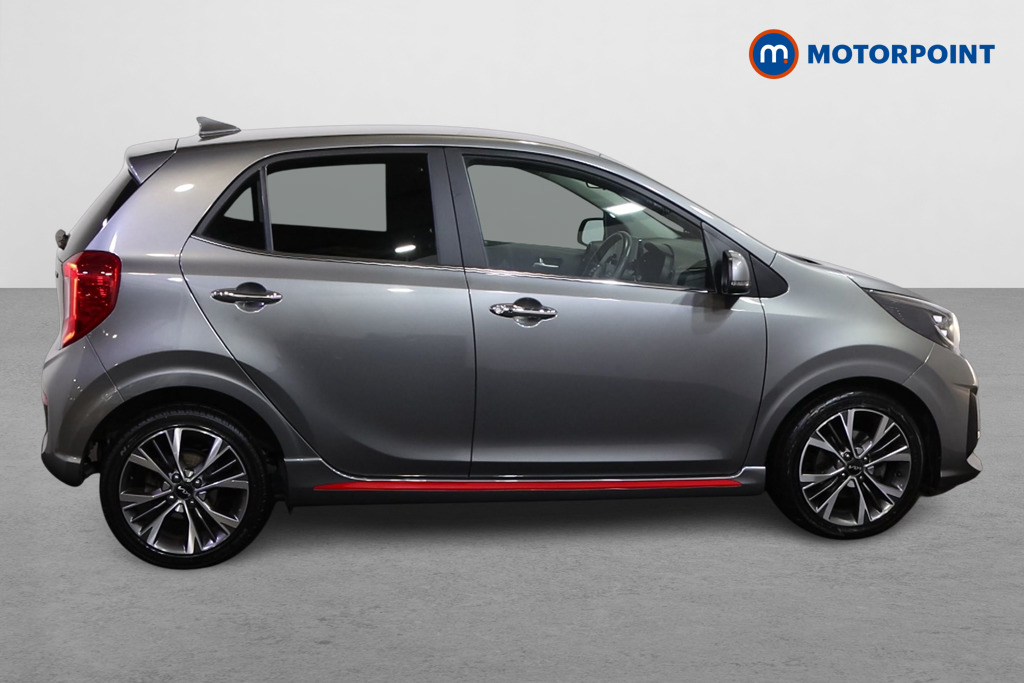 KIA Picanto Gt-Line S Manual Petrol Hatchback - Stock Number (1586240) - Drivers side
