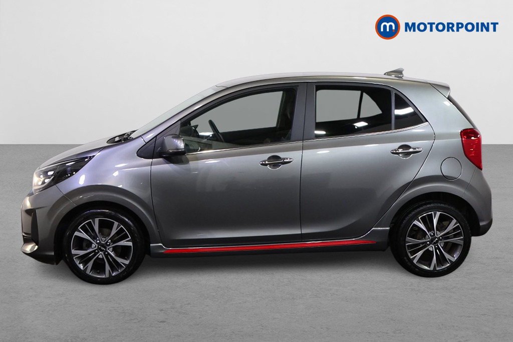 KIA Picanto Gt-Line S Manual Petrol Hatchback - Stock Number (1586240) - Passenger side