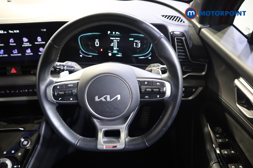 KIA Sportage Gt-Line Automatic Petrol-Electric Hybrid SUV - Stock Number (1586251) - 2nd supplementary image