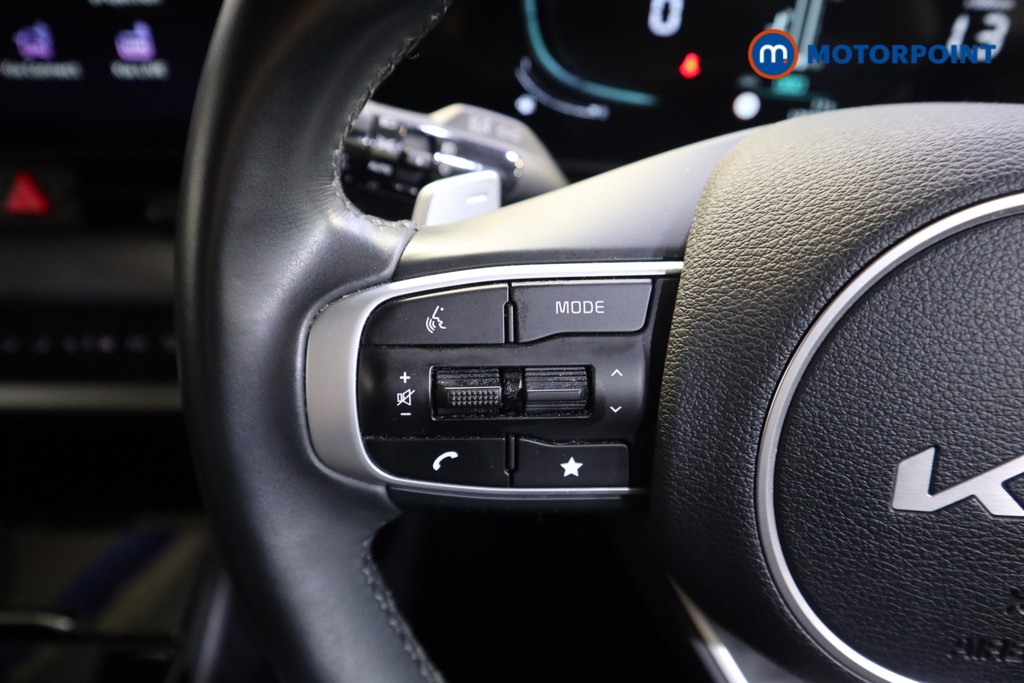KIA Sportage Gt-Line Automatic Petrol-Electric Hybrid SUV - Stock Number (1586251) - 3rd supplementary image