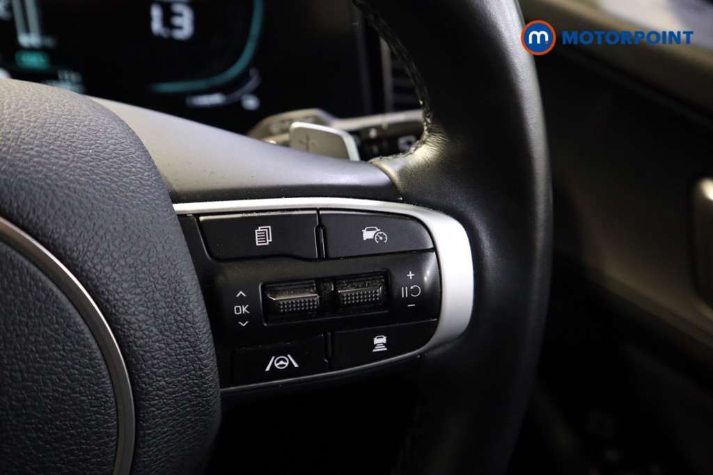 KIA Sportage Gt-Line Automatic Petrol-Electric Hybrid SUV - Stock Number (1586251) - 4th supplementary image