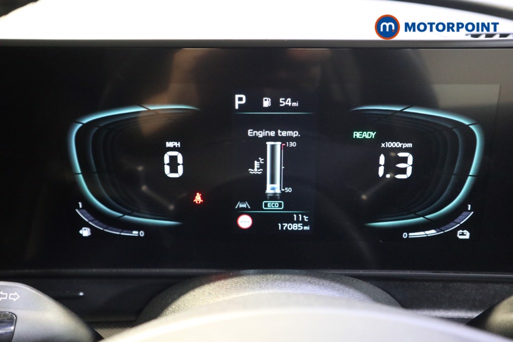 KIA Sportage Gt-Line Automatic Petrol-Electric Hybrid SUV - Stock Number (1586251) - 6th supplementary image