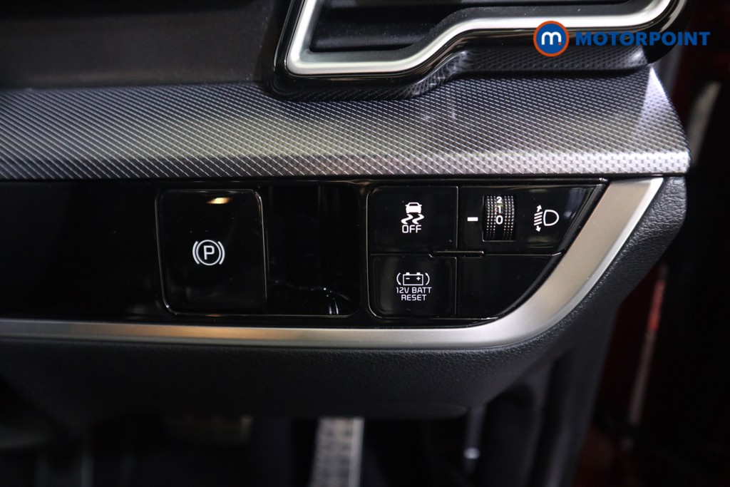 KIA Sportage Gt-Line Automatic Petrol-Electric Hybrid SUV - Stock Number (1586251) - 11th supplementary image