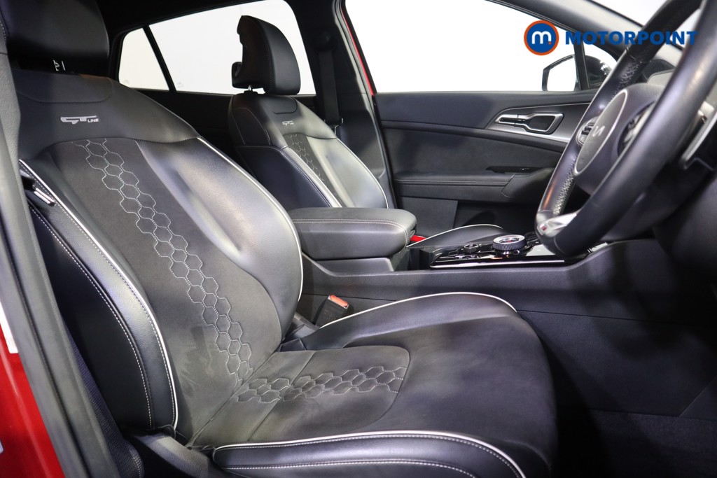 KIA Sportage Gt-Line Automatic Petrol-Electric Hybrid SUV - Stock Number (1586251) - 13th supplementary image